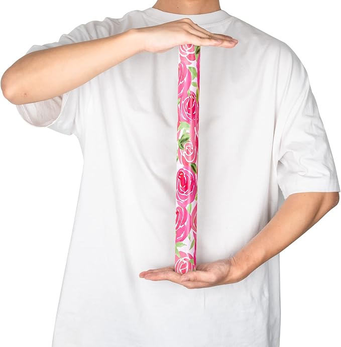 RUSPEPA Reversible Wrapping Paper Roll - Image 2
