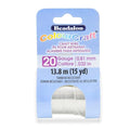 Beadalon ColourCraft Wire, 20 Gauge, 15 yd Spool by Beadalon
