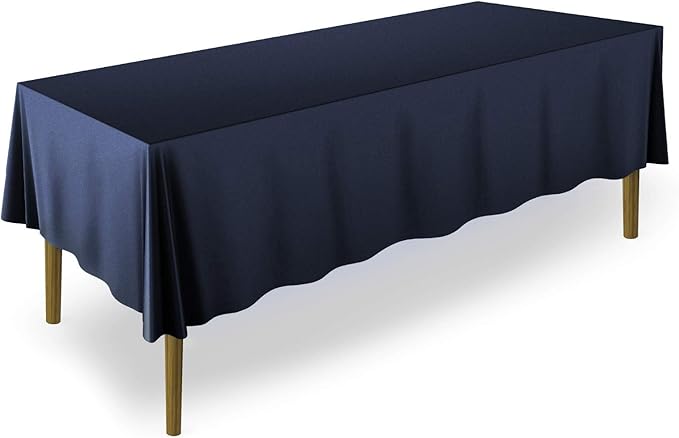 Lann's Linens - 10 Premium 70" x 120" Tablecloths by LannsLinens