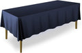 Lann's Linens - 10 Premium 60" x 126" Tablecloths by LannsLinens