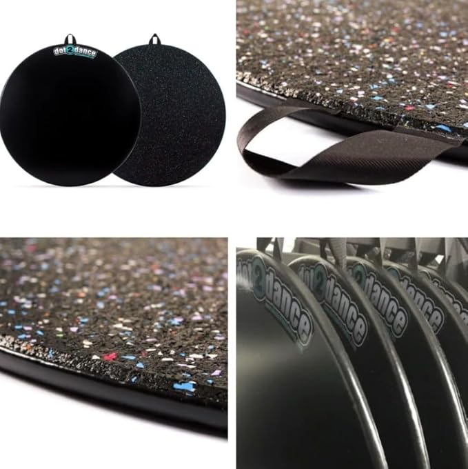 Portable Dance Floor, Marley Flooring Ballet Training Equipment, Tap Dance Floor - Image 3