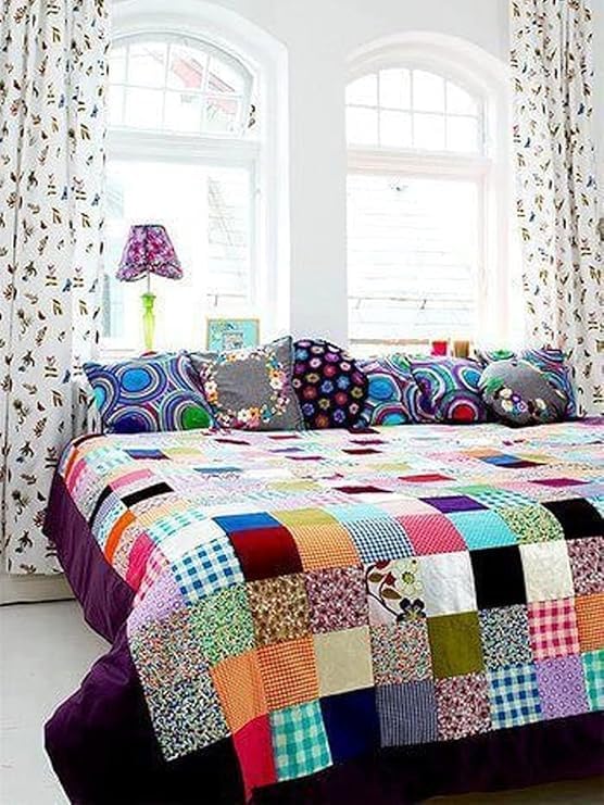 5" x 5" 50 PCS 100% Cotton Fabric Bundles - Image 4