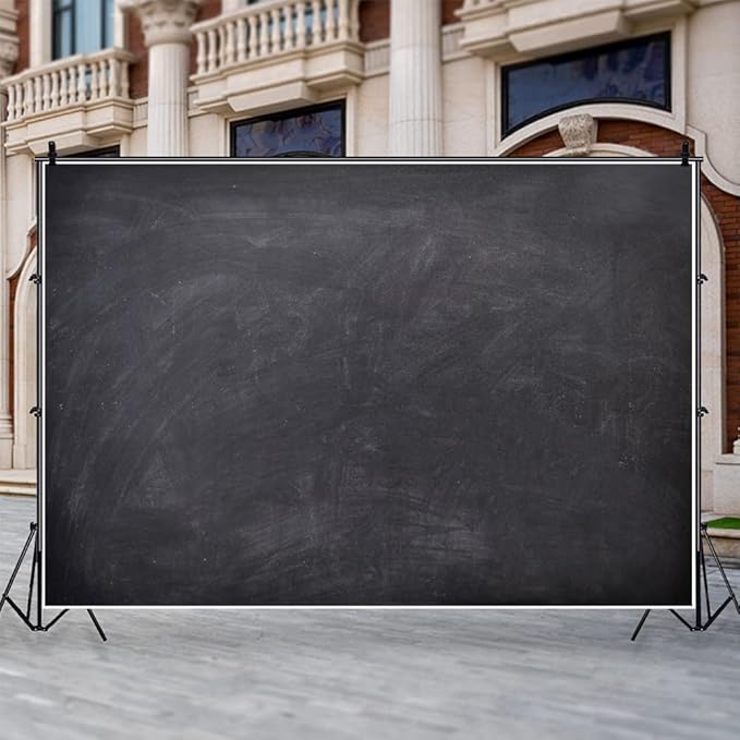 Renaiss 10x7ft Blank Blackboard Backdrop - Image 5