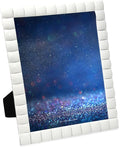 Isaac Jacobs Decorative Sparkling Jewel Picture Frame, Photo Display & Home by IsaacJacobs