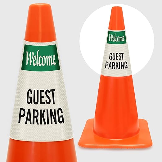 SmartSign 6-Pack "Welcome - Image 2
