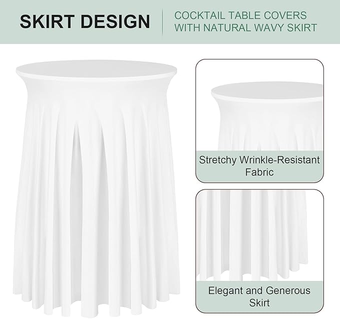 Cocktail Table Covers - Image 2
