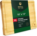 ROYAL CRAFT WOOD Extra Large Cutting Boards by RoyalCraftWood