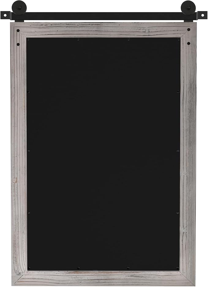 COGOOD Farmhouse Bathroom Mirror - Image 8