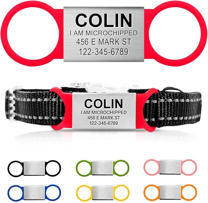 Personalized Custom Dog & Cat IDs by Unknown