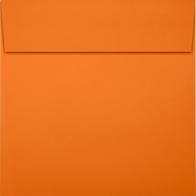 LUXPaper Square Invitation Envelopes | Peel & Press | 6 1/2" x 6 1/2" | - Image 2