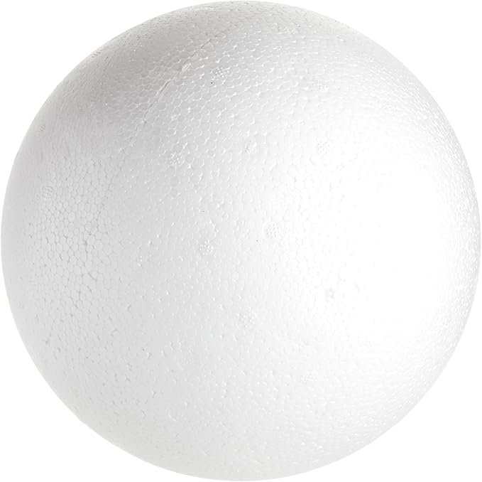 Juvale Sphere Craft Foam Balls - Image 8