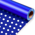 Garbendy Gift Wrapping Paper Roll-Solid Color Pearly-Lustre Paper, Valentine's by Garbendy