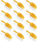 Super Z Outlet 5.5" Mini Acrylic Plastic Kitchen Scoops by SuperZOutlet
