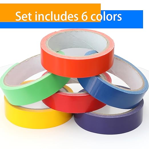 Colored Duct Tape - Image 3