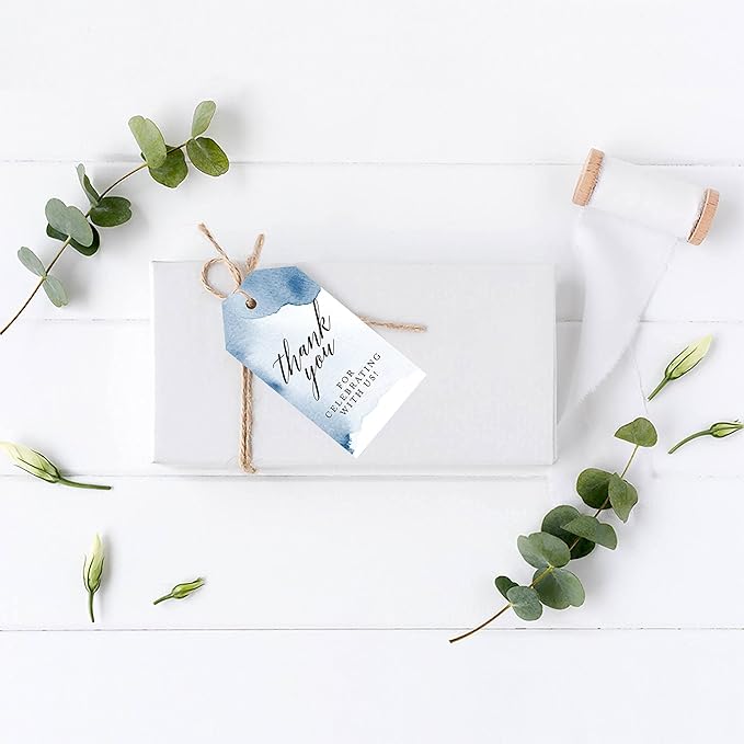Andaz Press 100-Pack Thank You For Celebrating - Image 3