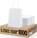 METRONIC White Paper Gift Bags by METRONIC