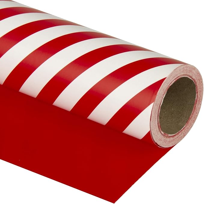 WRAPAHOLIC Reversible Wrapping Paper by WRAPAHOLIC