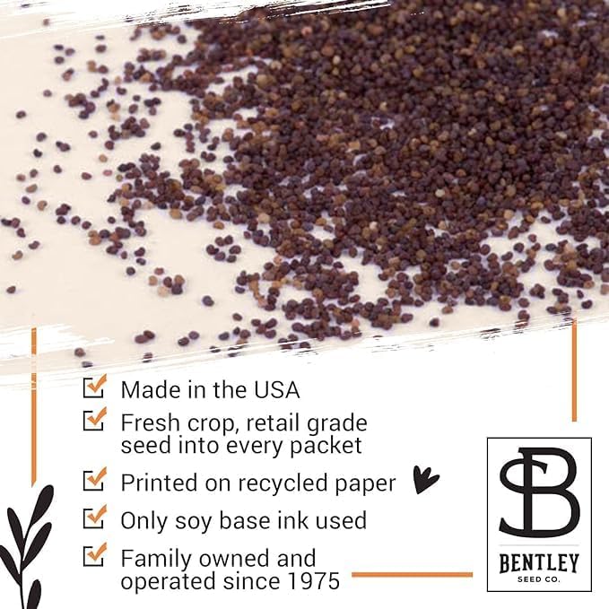 Make Your Heart Flutter 25 Bird and Butterfly Wildflower Seed Packets - Image 5