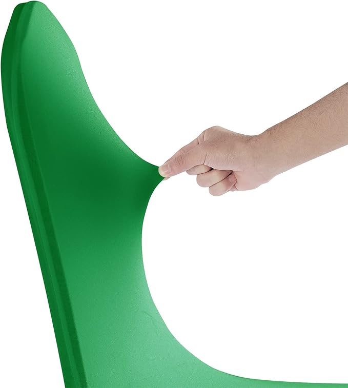 SUPERO Waterproof Spandex Chair Cover 25PCS, Stretch Dining Chair Covers - Image 6
