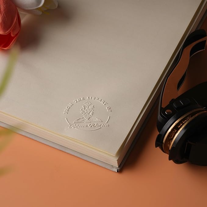 Personalized Book Embosser - Image 7