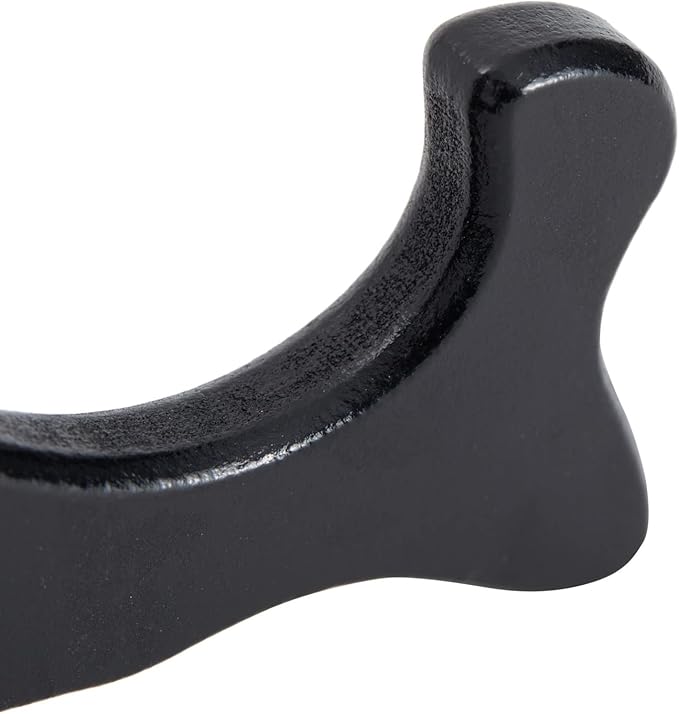 Juvale 6-Pack Wooden Plate Stands - Image 5