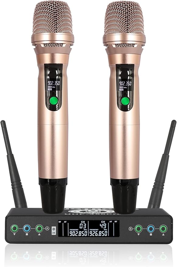 SINGTRONIC Professional 2000 WATTS Complete Karaoke System Package Free: - Image 4