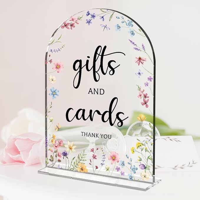 6 Pcs Wedding Decor, Ceremony Sign, Wedding Sign - Image 4