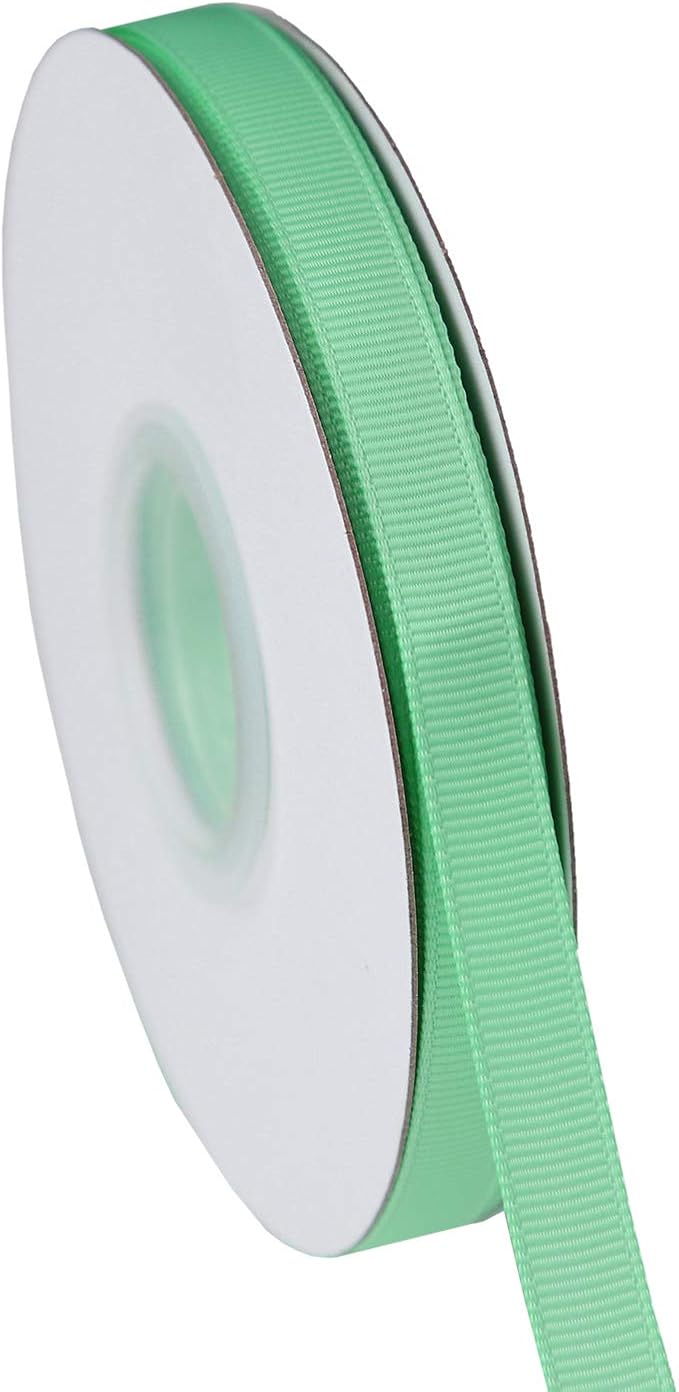 ITIsparkle 3/8" Inch Grosgrain Ribbon 50 Yards-Roll Set - Image 4