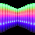 LifBetter Light Up Glow Sticks Bulk, LED Foam Sticks 112 pcs Glow in The Dark by LifBetter