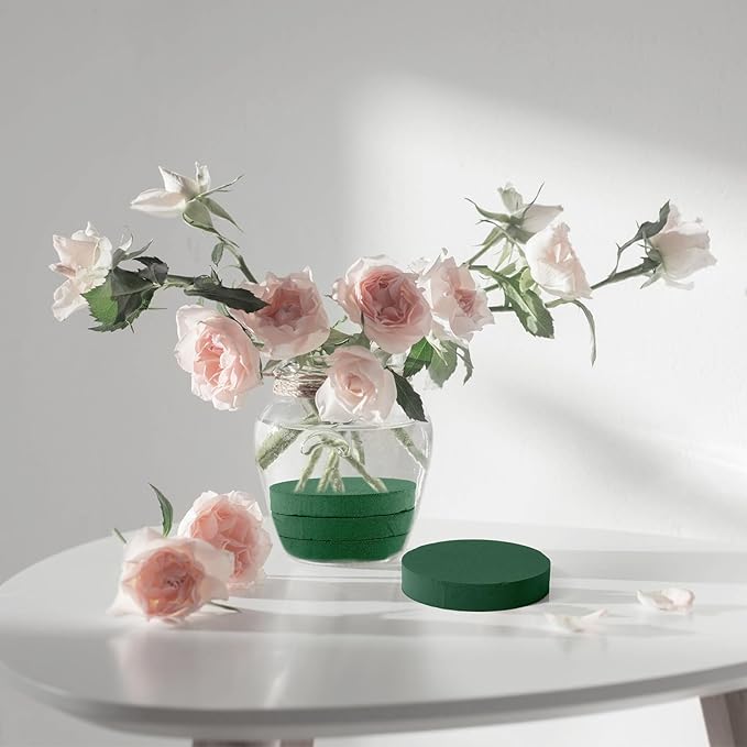 Frienda 6 Pieces Floral Foam Blocks - Image 6