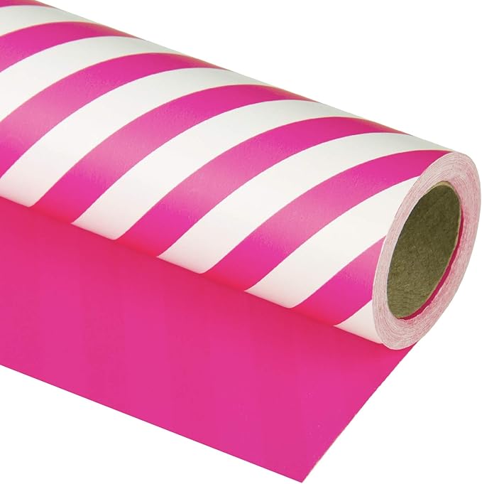 WRAPAHOLIC Reversible Wrapping Paper by WRAPAHOLIC