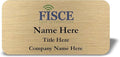Custom Name Tag with Logo by Awards4U