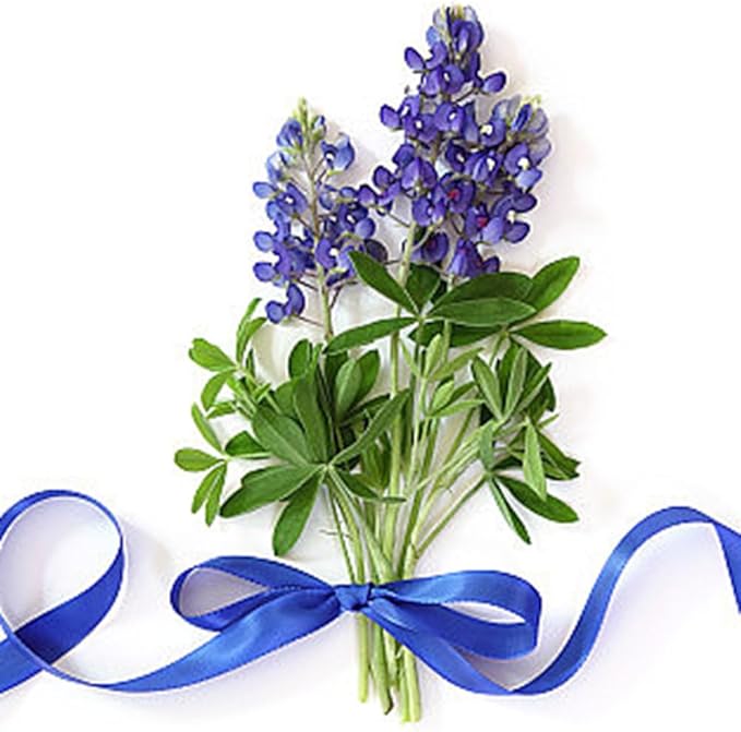 Royal Blue Satin Ribbon Double Faced Satin 1/2 inch x 55 Yards Polyester Ribbon - Image 4