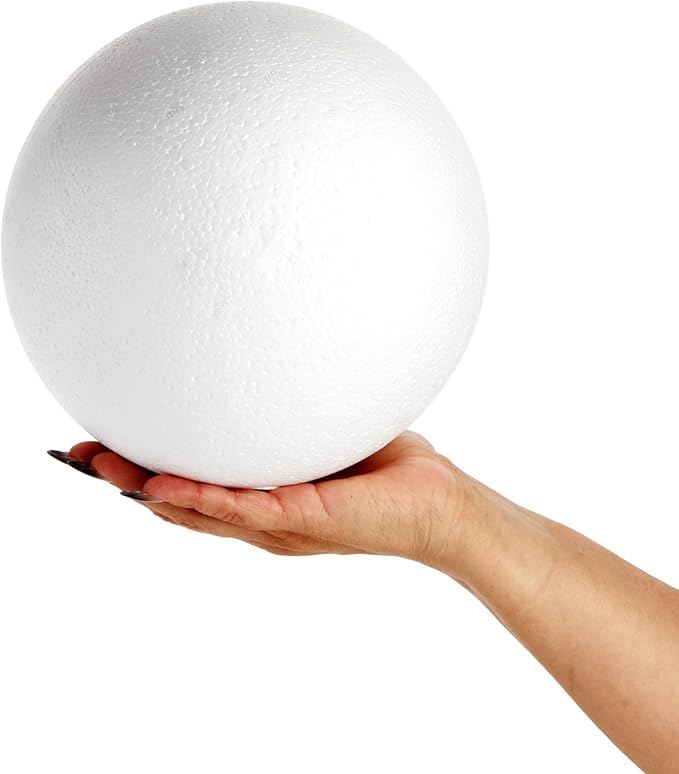 Juvale Sphere Craft Foam Balls - Image 6