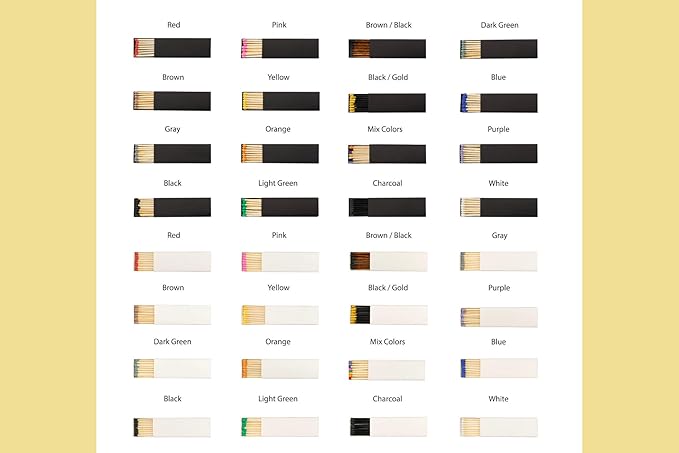 Custom Matchboxes - Image 6