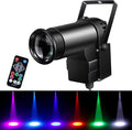 Pinspot Light 15W DMX, Czgor RGBW Disco Ball Lights by CZGOR