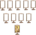 NahNah Double Sided Standing Picture Frames by NahNah