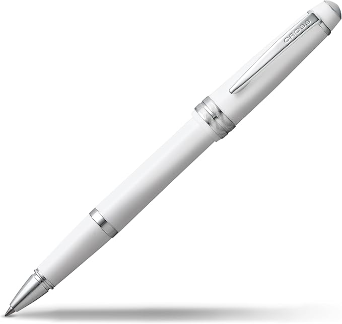Cross Bailey Light Refillable Rollerball Pen Presented in a Everyday Gift Box by Cross