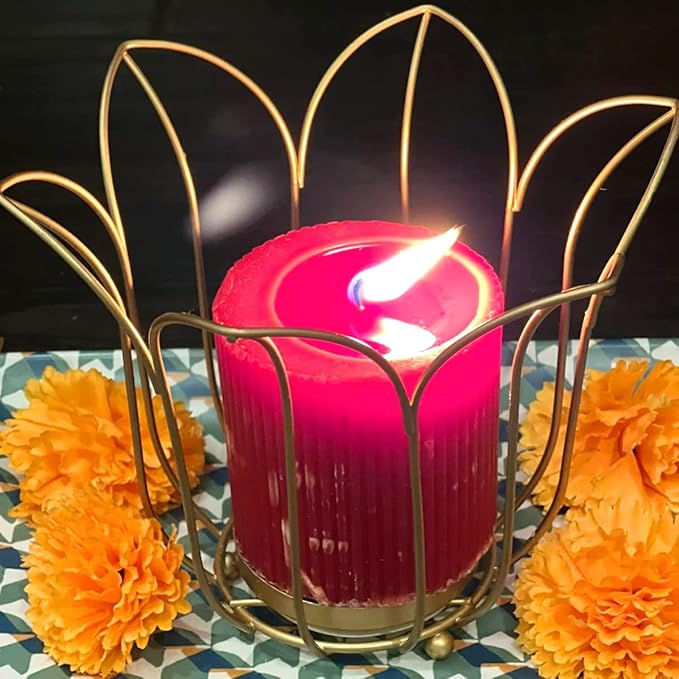 Hananona 200 Pcs Marigold Flower Heads Bulk, Silk Marigold Heads - Image 3