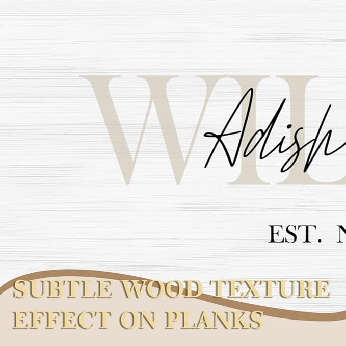 Wedding Gifts for Couples 2025, Custom Wood Sign for Bridal Shower Gift - Image 5