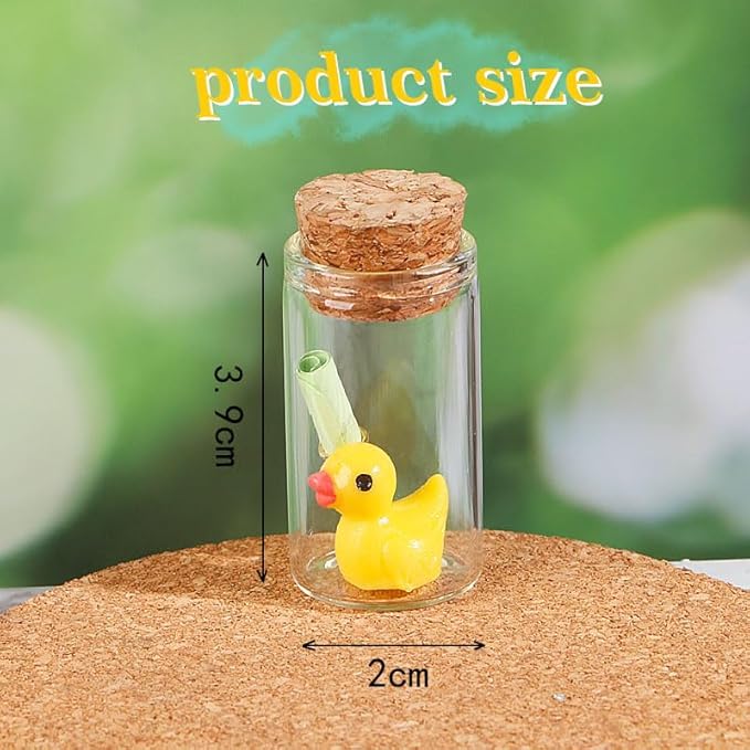 Tiny Duck Message in a Bottle - Image 3