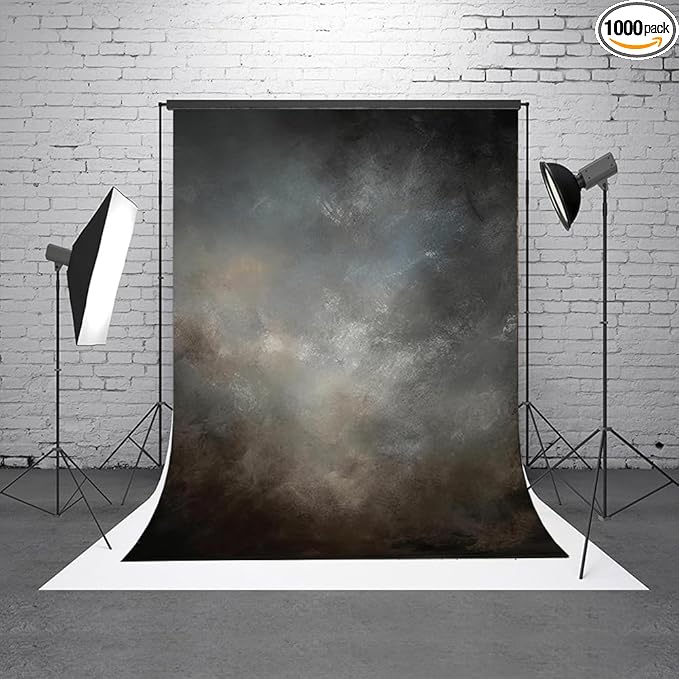 10x10ft Fabric Abstract Backdrop by HMTFOTO
