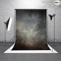 3x5ft Fabric Abstract Backdrop for Photography Vintage Portrait Old Master by HMTFOTO