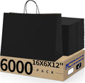 METRONIC Kraft Paper Gift Bags by METRONIC