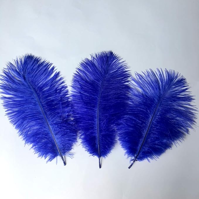Sowder 6-8inch Ostrich Feathers Plume - Image 2