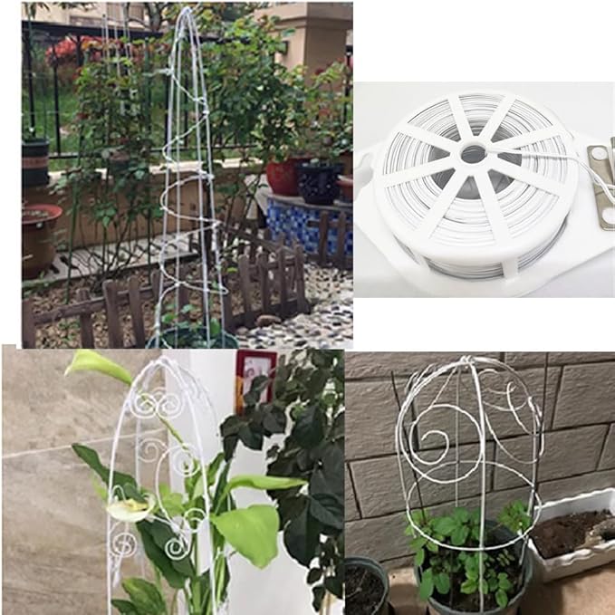 656ft Twist Ties, Garden Plant Ties - Image 5