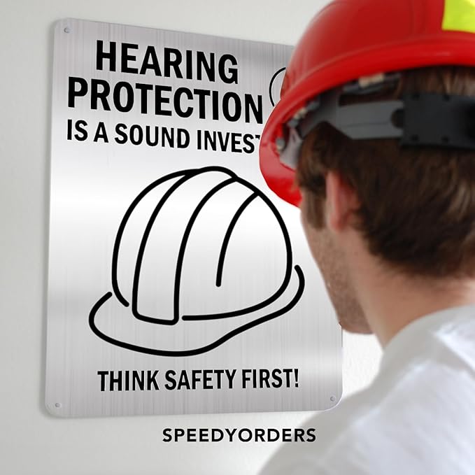 Custom Outdoor Metal Signs, Personalized Aluminum Signs, Customized Safety Signs - Image 6