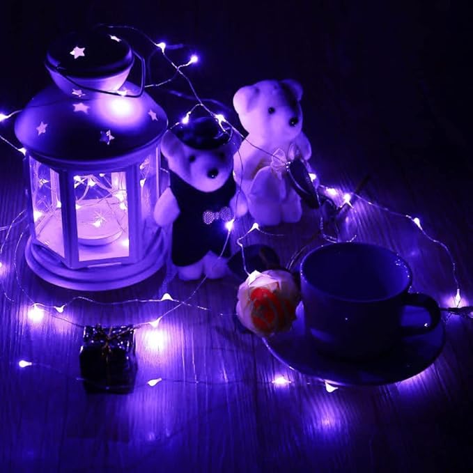Twinkle Fairy Lights Battery Operated 3 Modes - Image 5