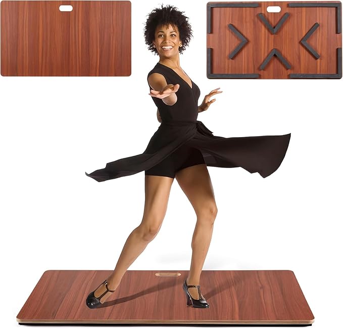 Tap Dance Floor-Portable Dance Floor by PRODUCTS