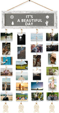Picture Frames Collage Wall Decor Hanging Photo Display, Birthday Gifts by CJIAWYS
